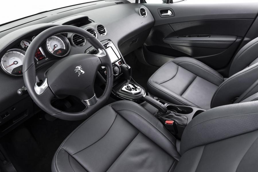  Peugeot 408 (SA) 2015 года  (фото 14 из 14)